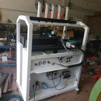 Quality High Efficiency 4 Workstation Radiator Making Machine 220V for sale