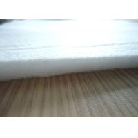 china Industrial Filter Press Cloth , PTFE P84 Polyester Nonwoven Needle Filter Fabric