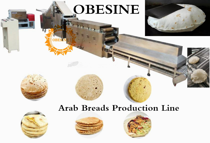 china Fully automatic Arab Pita Bread Bun Production line ,stainless steel Roti maker  ,shawarma moulder , pakistan naan