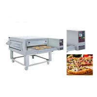 China Hot Air 1200mm 380V Commercial Conveyor Pizza Oven factory