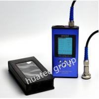 China HGS911HD Vibration Balancer With USB 2.0 Interface / FFT Spectrum Analyzer Easy To Use factory