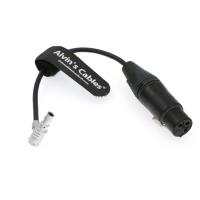 Quality Z CAM E2 Camera Audio Video Power Cable 5 Pin 00 Male To Original Neutrik XLR 3 for sale