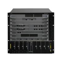 Quality HUA WEI S7706 Enterprise Campus Assembly Chassis Switch for sale