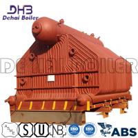 China 240 KW Gas Boiler Packages , Boiler Service Packages Steam Generator factory