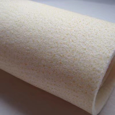 Quality Anti Abrasion Non Woven Industrial Filter Cloth 550GSM FMS For Industrial Filter for sale