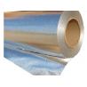 China Fire Retardant Radiant Barrier Foil Woven Fabric For Heat Insulation factory