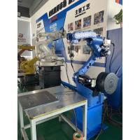 Quality Used Yaskawa MA1440 Arc Welding Robot 6kg Payload for sale