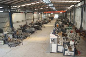 China Factory - Kingstone Shoe-making Machinery Co. Ltd.