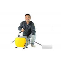 China Ridgid Pipe Grooving Machine Water Sewer Drain Cleaning Machine 750W 460 Rpm factory