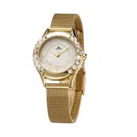 China Women Jewelry Watch,  Stainless steel watch ,Luxury wrist  Watch,Wholesale Jewelry Watch with Japan Movt for sale
