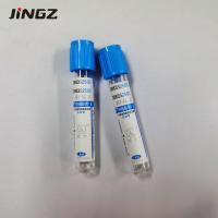 Quality 3.2% Sodium Citrate Phlebotomy Tube 2-10ml PT Blood Sample Collection Containers for sale