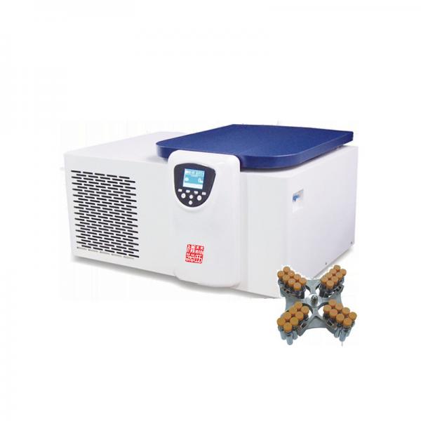 Quality 8000rpm Laboratory Centrifuge Machine refrigerated Large Capacity Centrifuge for sale