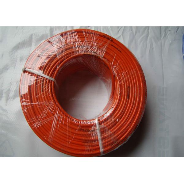 Quality 3 Core Seismic Cable Resistivity Cable -40℃~+70℃ Working Temperature for sale