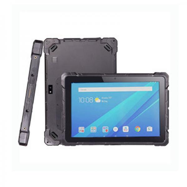 Quality 10 Inch GPS 4G LTE NFC Android RK3399 IP67 Industrial Rugged Tablet Pc With RS232 COM for sale
