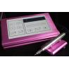 China Nouveau Contour Digital Permanent Makeup Machine Kit Pink Easy Operated factory