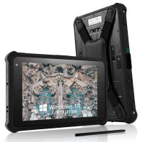 Quality Rugged 8 Inch Hardened Tablet PC Touch Screen Moistureproof IP67 for sale