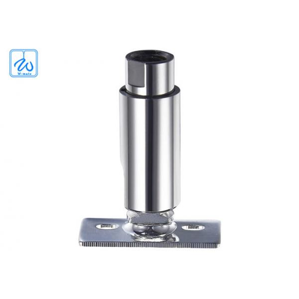 Quality Durable Locking Swivel Joint , M10 Female Thread Swivel Ball Joint With Pedestal for sale