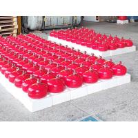 China 4L-30L Hanging Type Fm200 Automatic Fire Suppression System Fm200 Fire Gas Extinguisher factory
