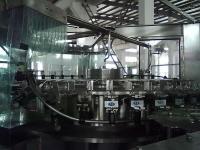 China beer bottling machine factory