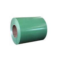Quality AZ41- AZ60 PPGI Coated Steel Sheet Coil 2.0mm Weight RAL Color System for sale