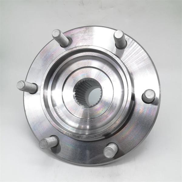 Quality 43502-0K030 Front Wheel Hub Bearing Unit IATF16949 Certification for sale