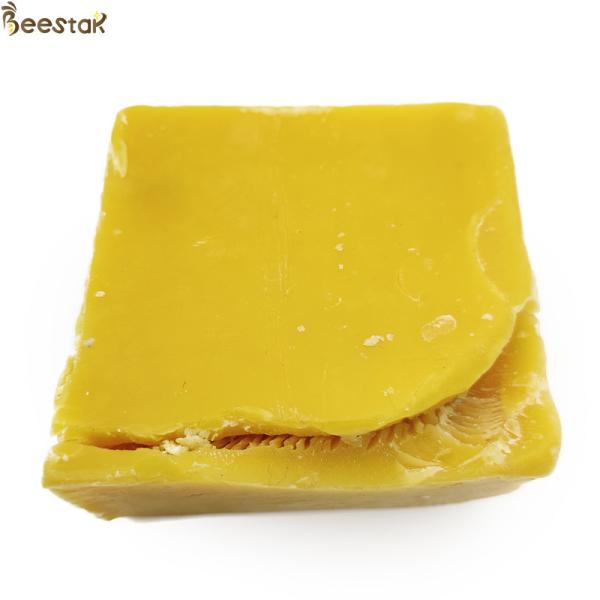 Quality Medicine / Cosmetics Pure Natural Beeswax Bulk organic beeswax pellets for sale