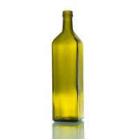 China Refillable Glass Olive Oil Bottles Bulk Marasca Bottle 500ml 250ml ODM factory