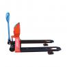 China Hydraulic Hand Pallet Jack Scales / Pallet Truck With Weighing Scale Mild Steel factory