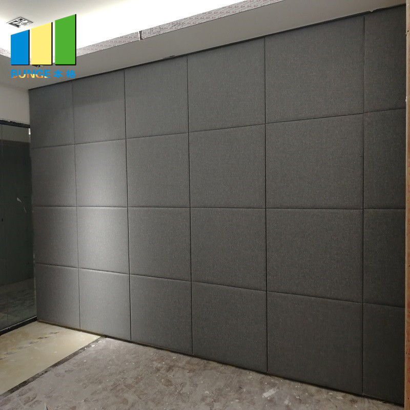China High Partition Movable Partition Walls Divider For Convention Center / Exhibition factory