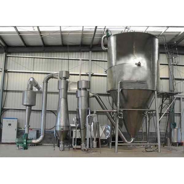 Quality Medicine High Speed Industrial Spray Drying Equipment for sale