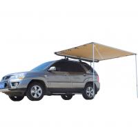 China 420D Polycotton  Camping Free Standing Offroading Car Gear Awning for sale