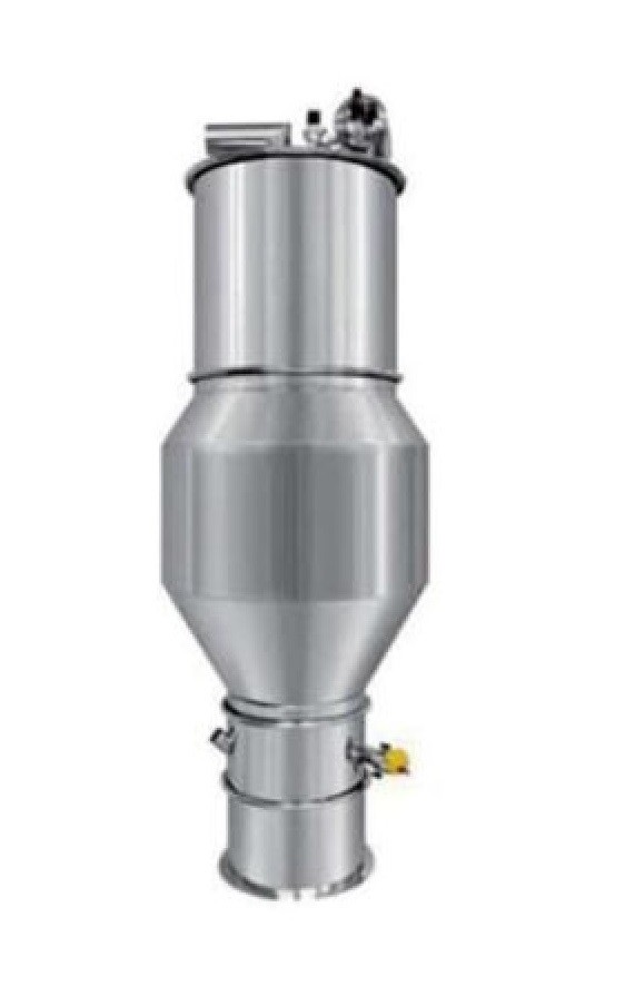 China 6T/Hour Electric Vacuum Feeder For Chemical Granules Sugar Rice Industry Use factory