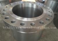 China ASME B16.5 Standard WN BL RF Carbon Steel and Stainless Steel Flange Finish Maching factory