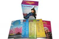 China The Nanny The Complete Season 1-6 Box Set DVD Movie TV Show Comedy Series DVD Wholesale factory