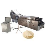 China High Productivity Tortilla Bread Machine Corn Tortillas Maker 800Pcs/H factory