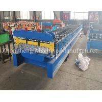 China 30m / Min R101 Metal Roofing Sheet Roll Forming Machine 1 Year Warranty for sale