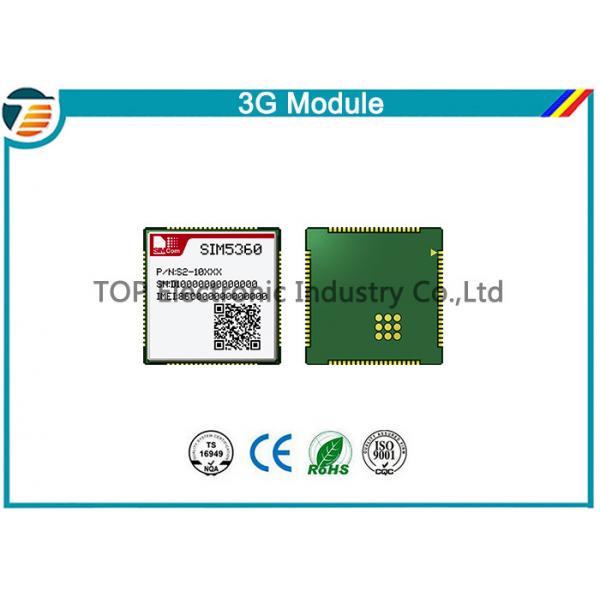Quality USB 2.0 SIMCOM 3G Embedded Module SIM5360 For M2M Production for sale
