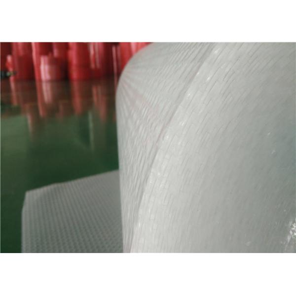 Quality White Shockproof Bubble Packaging Rolls , Air Bubble Cushioning Wrap Rolls for sale