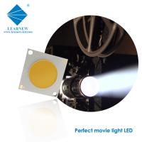 China High Efficiency CRI 95 2828 30W-300W COB LED Light Chip For Movie Photoflood for sale