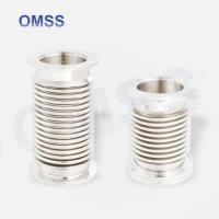 Quality CF25 Vacuum Fittings Stainless Steel CF Compressible Bellow Connections for sale