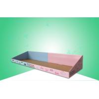 China Disney Kid Watch Cardboard PDQ Trays / Cardboard Display Box With Fullfillment Design factory