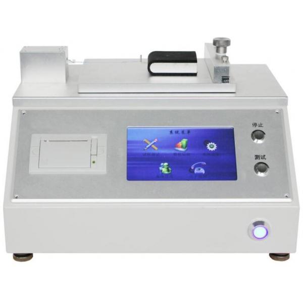 Quality 0~5N Textile/Rubber/ Paper Measuring Instrument Friction Coefficient Tester for sale