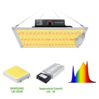 China Horticulture 100w LED Grow Lights For Indoor Plants 160lm/W factory