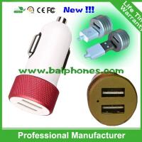 China Hot Portable usb car charger wiring diagram for Mobiles, Ebook-readers & Tablets factory
