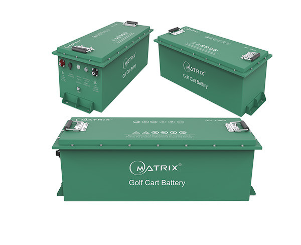 Quality Replace Golf Cart Batteries With Lithium S72105P 72v Lifepo4 Battery Pack for sale