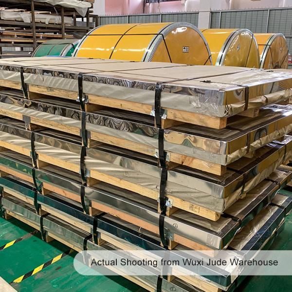 Quality High Quality Custom Stainless Steel Sheet Metal 201 304 316 430 1240-2000mm for sale