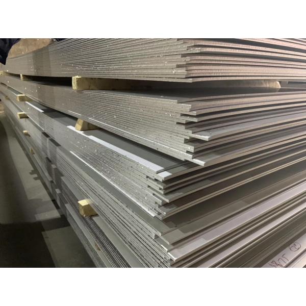 Quality EN 1.4021 DIN X20Cr13 Hot Rolled Stainless Steel Sheets And Plates for sale