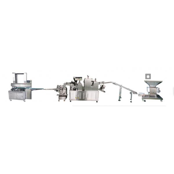 Quality 7000*1700mm Bread Production Line for sale