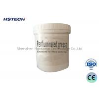 China Ultra-High Temperature Grease For Wave Soldering , Perfluorinated Grease For Reflow Soldering factory