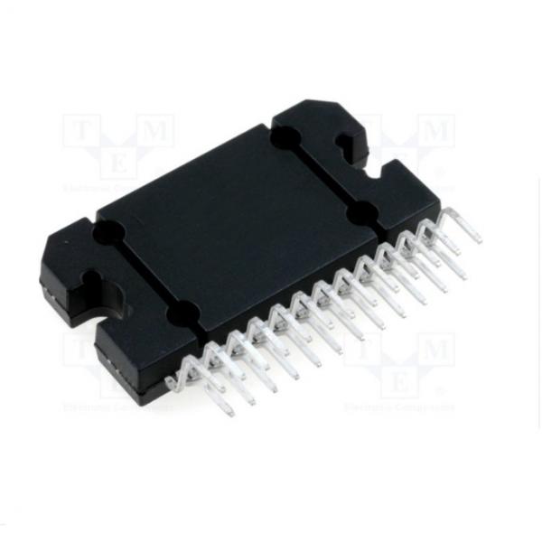 Quality TDA7388 Audio Amplifier IC Chips Class AB Flexiwatt 25 Package for sale